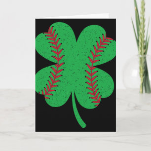 Bysebyll Shamrock St Patricks Day Irisch Bysebyll  Karte