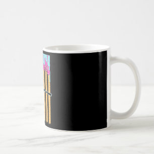 Bysebyll Tropf Byt Jungen Eiscreme Amerikanische F Kaffeetasse