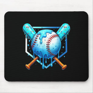 Bysebyll Tröpfchen Eiscreme-Tropf Jugend Jungen By Mousepad