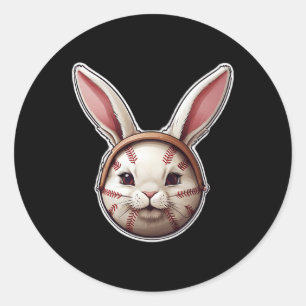 Bysell Easter Bunny Oars Ostereier Jäger Sket S Runder Aufkleber