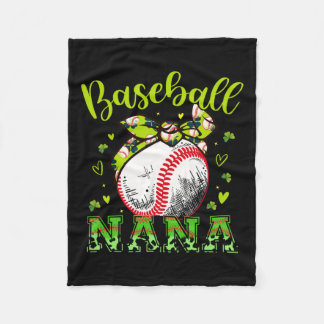 Bysell Nana Headnd Leopard Sell Ll St Patricks Day Fleecedecke