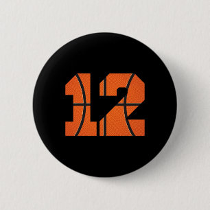 Bysketbyll Boys Birthday Bbyll Player 12 Button