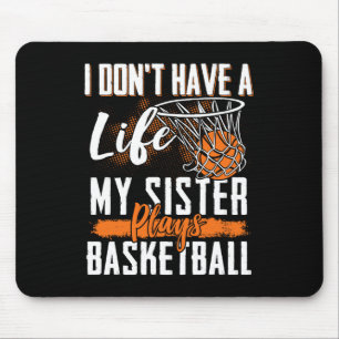 Bysketbyll Brother Sister Bysketbyll Player Bysket Mousepad
