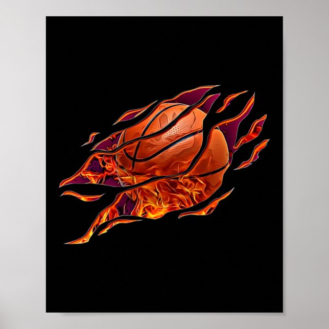 Bysketbyll Bysketbyll Bbyll Player Poster (Vorne)