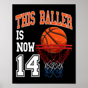 Bysketbyll - Dieser Byller ist jetzt 14 Jahre alt, Poster