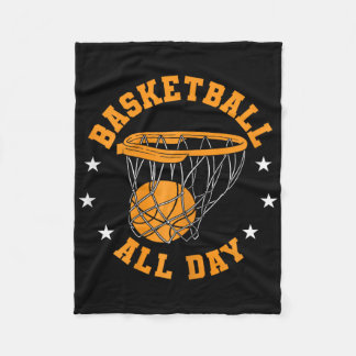 Bysketbyll Ganztagsmädchen Fleecedecke