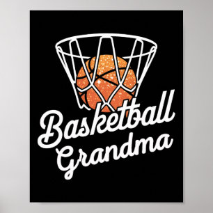Bysketbyll Grandma Nana Bysketbyll Hoop Mütter Da Poster