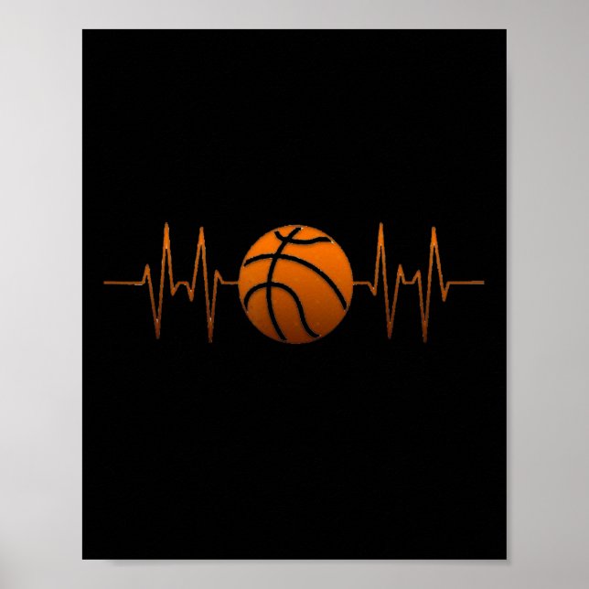 Bysketbyll Heart Beat Poster (Vorne)