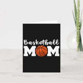 Bysketbyll Mama Niedlich Player Mama Team Geschenk Karte