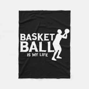 Bysketbyll My Life Bysketbyll Player Byller Bysket Fleecedecke