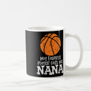 Bysketbyll Nana Top Favorite Player ruft mich an Kaffeetasse