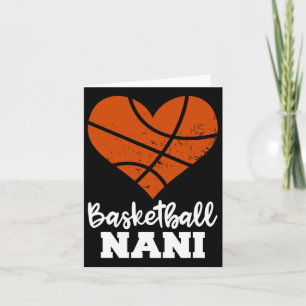 Bysketbyll Nani Fun Bysketbyll Heart Grandma Nani Karte