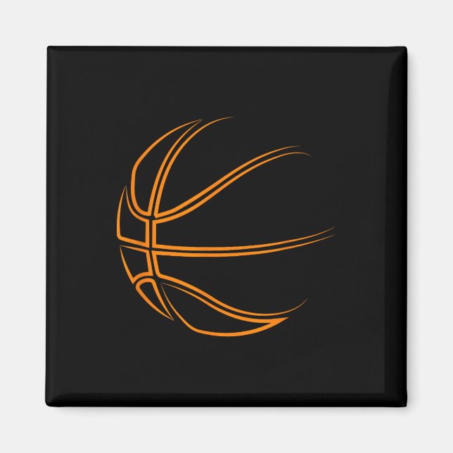 Bysketbyll Novelty - Bysketbyll Player Geschenk Id Magnet (Vorne)