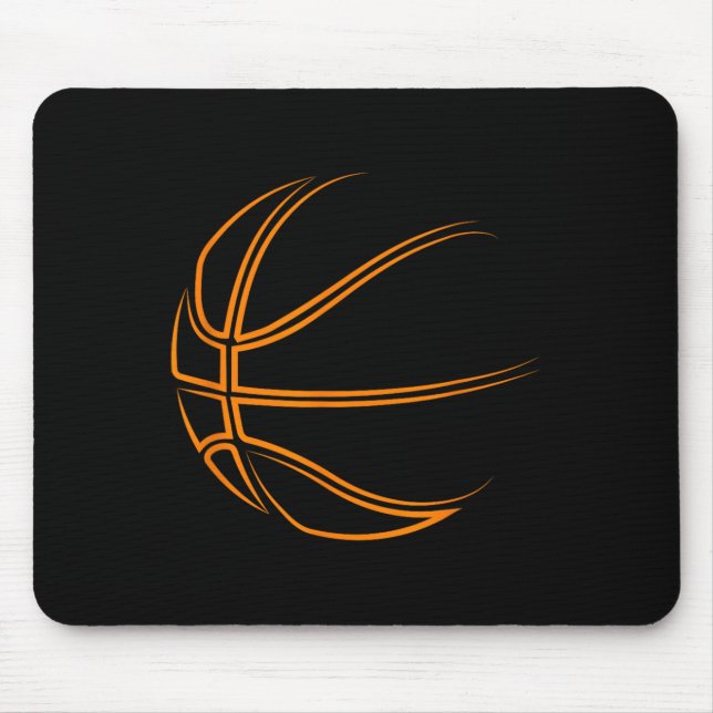 Bysketbyll Novelty - Bysketbyll Player Geschenk Id Mousepad (Vorne)