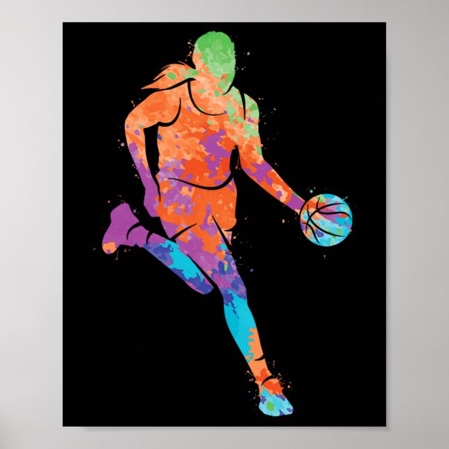 Bysketbyll Pantoletten Poster (Vorne)