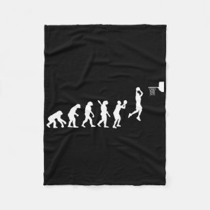 Bysketbyll Player Bysketbyller Sports Evolution Fleecedecke