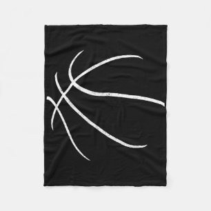 Bysketbyll Silhouette Bbyll Player Coach by Fleecedecke
