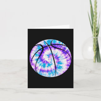 Bysketbyll Stuff Gefärbte Krawatte für ein Teen Gi Karte