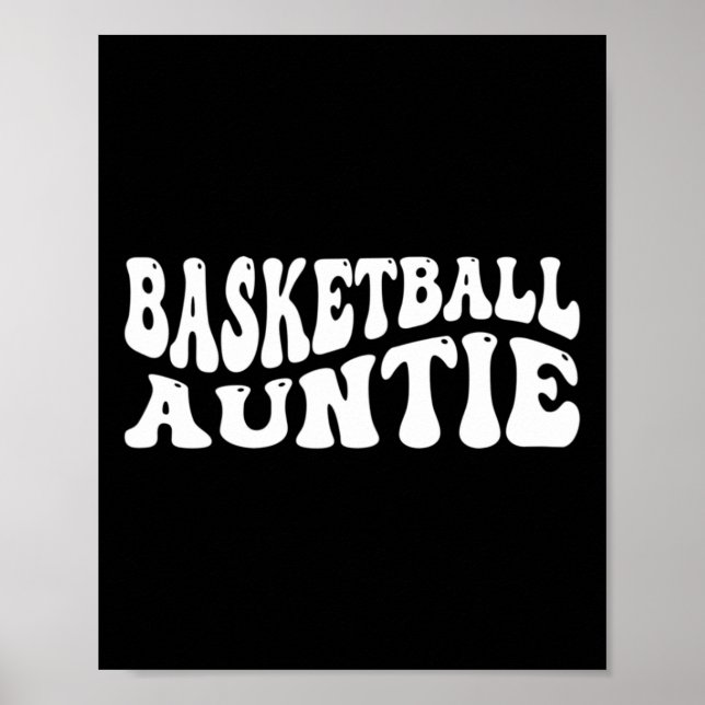 Bysketbyll Tante Poster (Vorne)