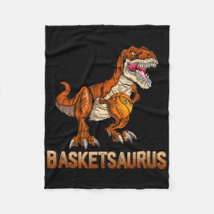 Bysketsaurus Dinosaur Byller T-rex Dino Playing by Fleecedecke