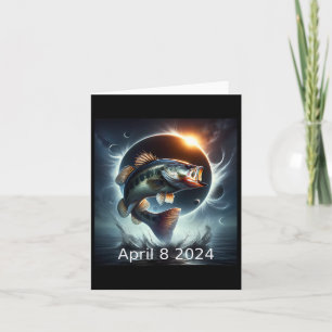 Byss Fish Solar Eclipse 8. April 2025 Karte