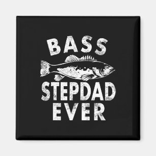 Byss Stiefvater Ever Fischen Geschenke Stief-vater Magnet