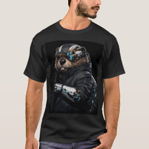Byte Beaver T-Shirt