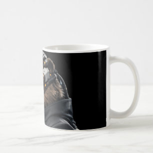 Byte Beaver Tasse