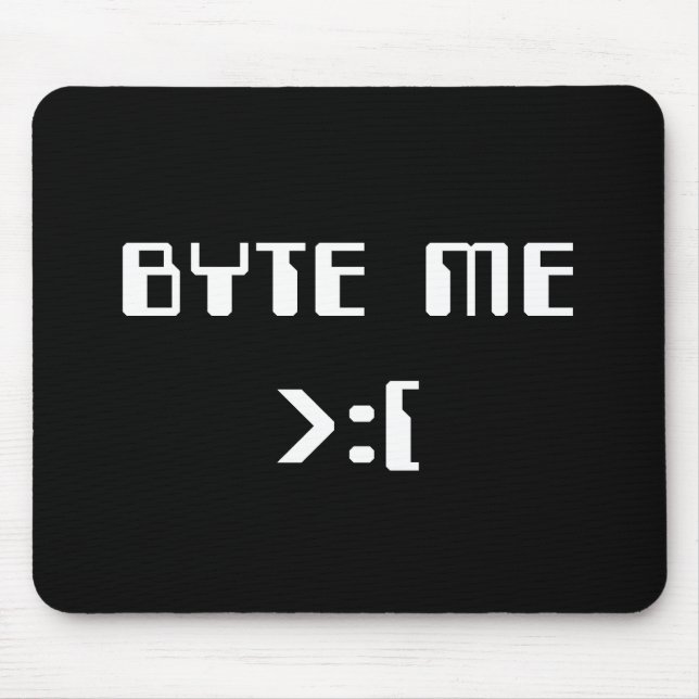 Byte ich mousepad (Vorne)