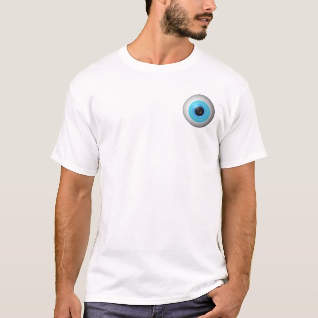 Byte ich T-Shirt (Vorderseite)