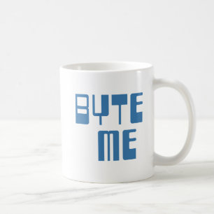 Byte ich tasse