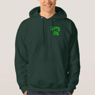 Byte Me Hoodie