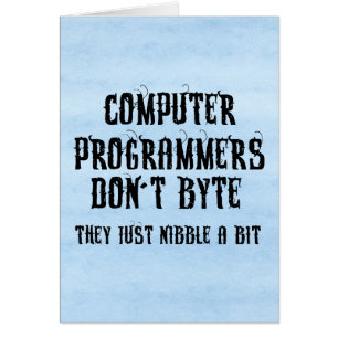 Byting Programmierer