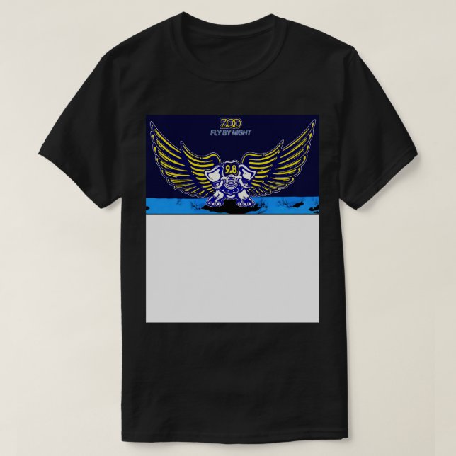 ByTor das KZEW Zoo Freak TShirt (Design vorne)