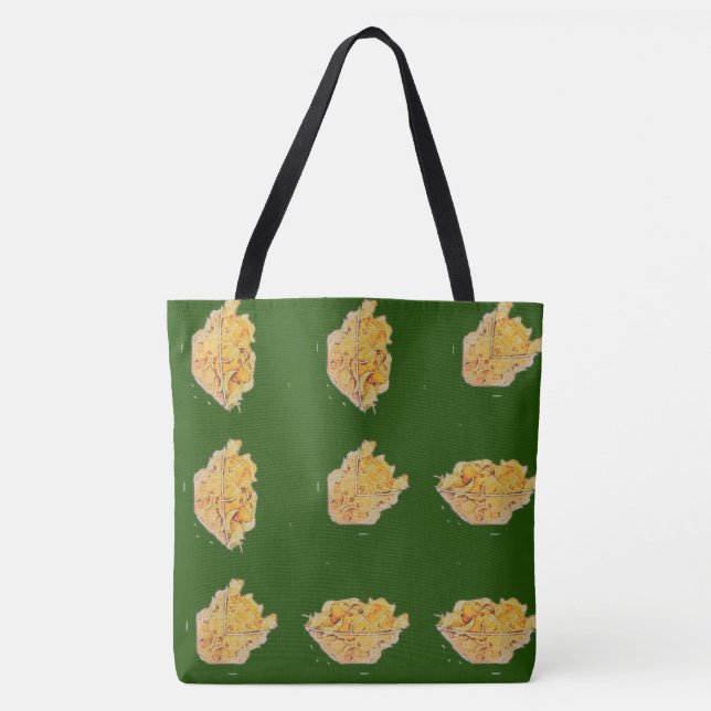 Bywhacky Tasche der Kartoffelchips (Vorderseite)