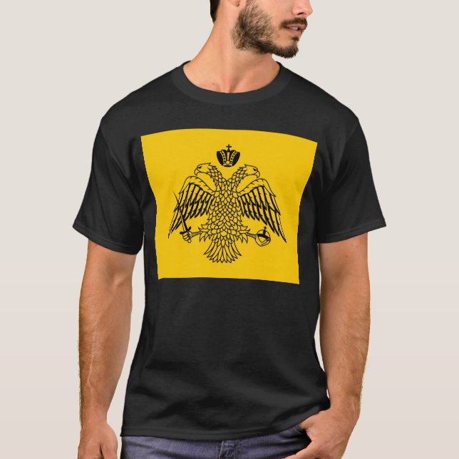 Byzantine Empire T-Shirt (Vorderseite)