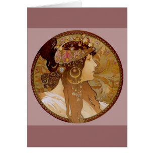 Byzantinisch Brünett, 1897