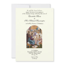 Byzantinisch-katholische Elfenbeinküche