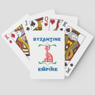 byzantinisch spielkarten