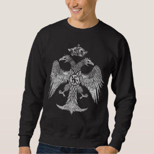Byzantinisch Sweatshirt