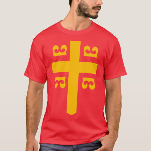 Byzantinische Flagge T-Shirt