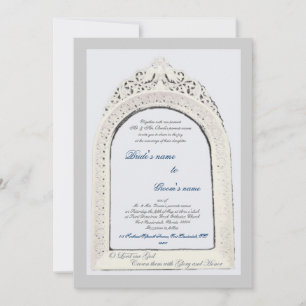 Byzantinische Grenze Einladung