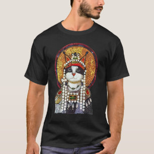 Byzantinische Kaiserin Eirene Die Byzantinische R T-Shirt