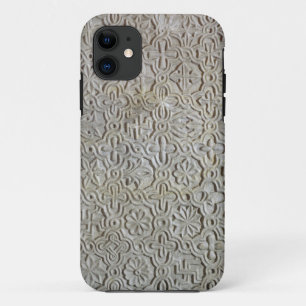 Byzantinische Platte mit kreuzförmiger Dekoration Case-Mate iPhone Hülle