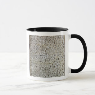 Byzantinische Platte mit kreuzförmiger Dekoration Tasse