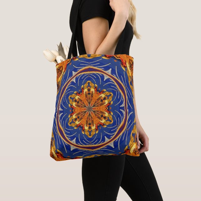 Byzantinische Tile Tote Bag (Von Nahem)
