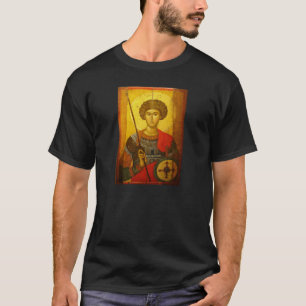 Byzantinischer Ritter T-Shirt