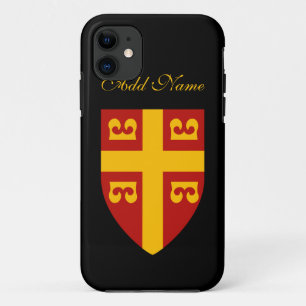 Byzantinisches Reich-Flagge Case-Mate iPhone Hülle
