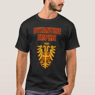 Byzantinisches Reich Ost-Römisches Reich Konstanti T-Shirt