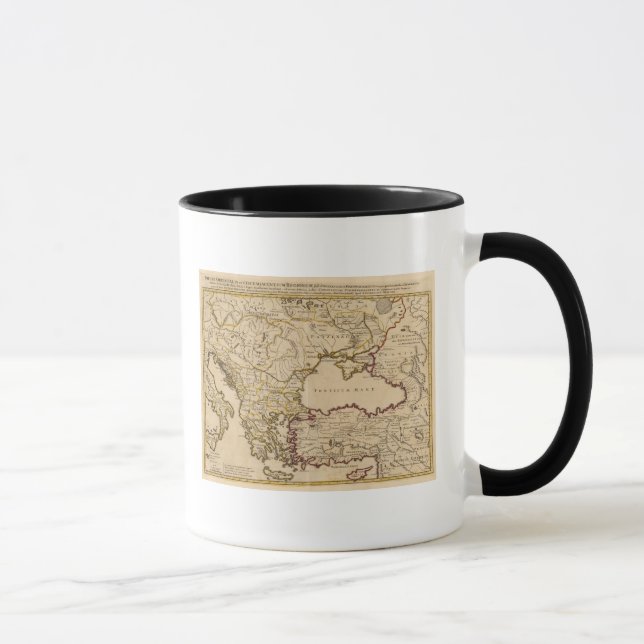 Byzantinisches Reich Tasse (Rechts)
